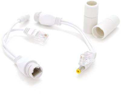 Аксессуар VOLTRONIC POE-FS1201RJ45 / DC:5,5*2,1