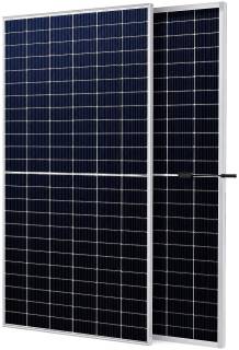 Солнцепанель Renesola RS9-585NBG-E3
