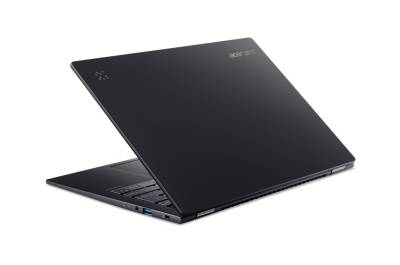 Ноутбук Acer TravelMate P6 14 AI TMP614-54-TCO Black NX.BJLEP.001