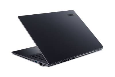 Ноутбук Acer TravelMate P4 14 Intel TMP414-55-TCO Slate Blue NX.BFEEP.001
