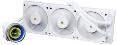 Кулер Lian Li Galahad II Trinity Performance 360 White G89.GA2P36W.01