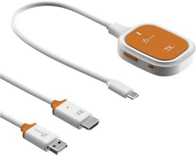 Аксессуар J5Create HDMI extender 15m ( USB-C to HDMI ) wireless JVAW61-N