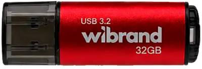 Флешка Wibrand 32GB Ladybug Red USB 3.2 WI3.2/LB32P10S