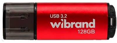 Флешка Wibrand 128GB Ladybug Red USB 3.2 WI3.2/LB128P10S