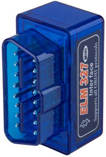 Автосканер Voin ELM-32721, OBD II, ELM327, v2.1