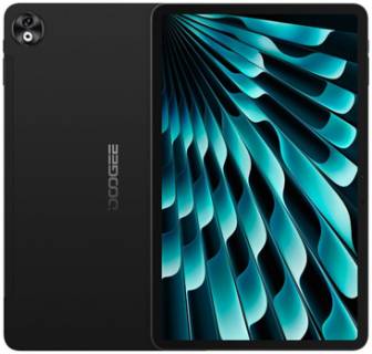Планшет DOOGEE T40 Pro VIP Edition 8/512GB LTE Black