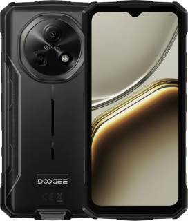 Смартфон DOOGEE Fire 7 6/128GB Twilight Gray