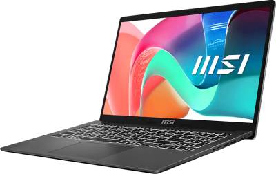 Ноутбук MSI Modern 15 F1MG Platinum Gray F1MG-886PL