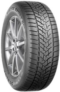 Шина Dunlop Winter Sport 5 SUV 255/55 R20 110V XL