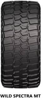 Шина Dovroad Wild Spectra MT 275/70 R18 121/118Q