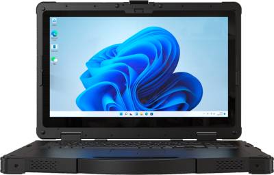 Ноутбук ONERugged N15A Rugged Notebook Black N15A_I5