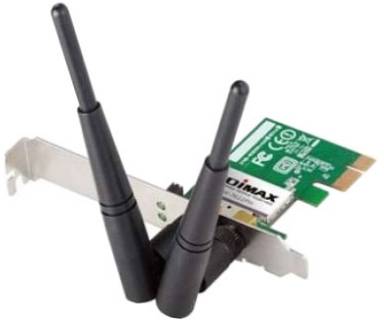 Сетевой адаптер Edimax EW-7612PIN