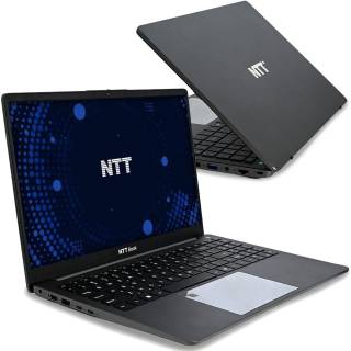 Ноутбук NTT Book B15IP Black NBC-i7B15IP-H03P