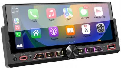 Авторесивер Aspiring Fusion 1 Linux Carplay VT-CAR-FS3