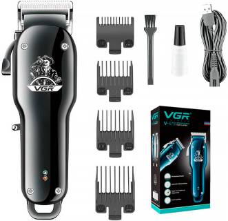 Триммер VGR V-679 Black