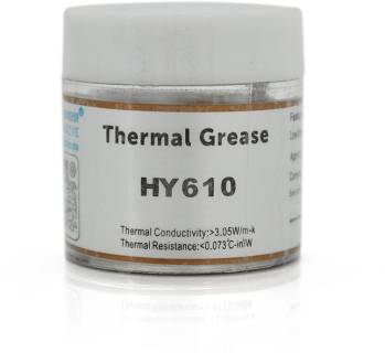 Термоинтерфейс Halnziye HY-610 / 10c