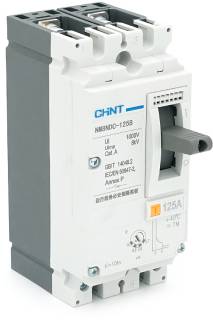 Аксеcсуар Chint NM8NDC-125B-DC500V-2P