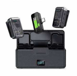 Микрофон XoKo K100U Lightning-Type-C XK-K100U