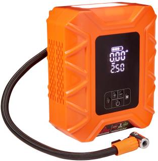 Компрессор Voin 4in1, 14.8V, 37.0Wh, 10000mAh, бустер, повербанк, VC-345CL