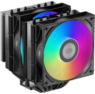 Кулер PCCooler RT620 ARGB BK
