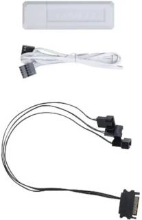 Крепление Lian Li L-Wireless Controller, White G89.RF-T-W.02