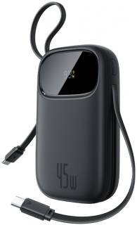 Павербанк Baseus EnerFill FC31 20000mAh 45W, Digital Display, Cosmi P10082105123-00