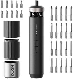 Отвертка Xiaomi HOTO PixelDrive Cordless Screwdriver QWLSD014