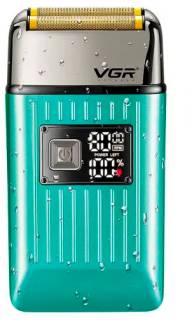 Электробритва VGR V-357 GREEN
