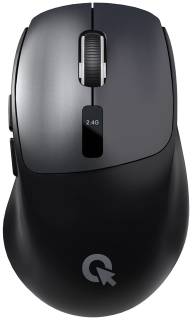 Мышка OfficePro M398B Wireless/Bluetooth Black