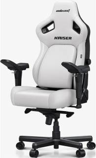 Кресло Anda Seat Kaiser 4 Size XL White AD12YDDC-XLL-20-W-PV/C