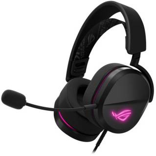 Наушники ASUS ROG Pelta Core USB-C RGB Black 90YH04E0-BHUA00