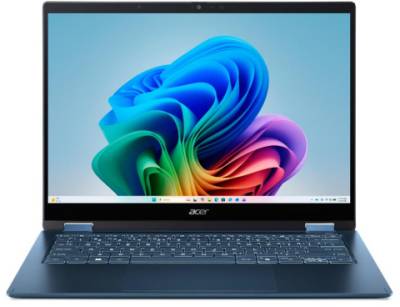 Ноутбук Acer Swift Spin 14 AI SFSP14-Q51T NX.W0KEU.002