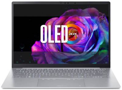 Ноутбук Acer Swift Edge 14 AI SFE14-I51 NX.JVQEU.003
