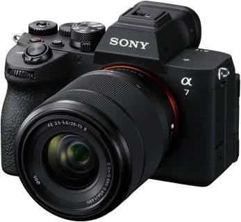 Фотоаппарат Sony Alpha 7M5 28-70mm II Kit Black ILCE7M5MB.FS1