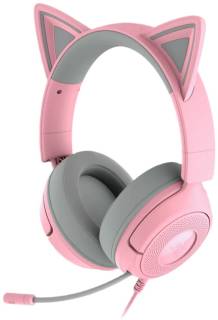 Наушники Razer Kraken Kitty V3 X Quartz RZ04-05350100-R3M1
