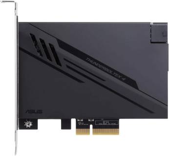Аксессуар ASUS ThunderboltEX 4 USB Type-C PCIe 3.0 X4 Expansion C 90MC09P0-M0EAY0