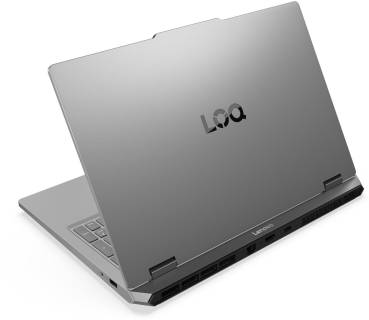 Ноутбук Lenovo LOQ Essential 15IRX11 Luna Grey 2025 83SC0027GE