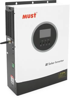 Инвертор Must PV18-4024PREM, 4000W, 24V PV18-4024PREM(Wi-Fi)