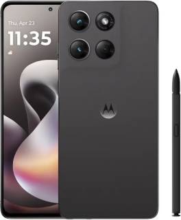 Смартфон Motorola Moto G Stylus 2026 8/256 Coal Smoke