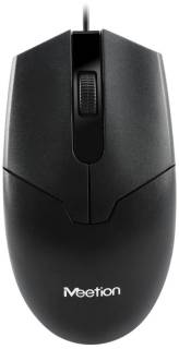 Мышка Meetion M360 USB Black MT-M360-A160CM