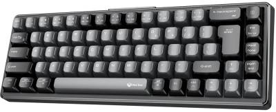 Клавиатура Meetion MK12 Bluetooth/USB Type-C Black MT-MK12-A-RUA