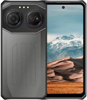 Смартфон Oukitel IIIF150 Ais3S 4/128GB Contour Black