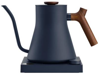 Электрочайник FELLOW Stagg EKG PRO Stone Blue granatowy