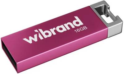 Флешка Wibrand 16GB Chameleon Pink USB 2.0 WI2.0/CH16U6P