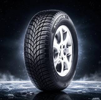 Шина Lassa Snoways 4 Plus 185/65 R14 86T