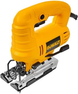 Электролобзик DeWALT 550 Вт, 500 - 3200 хід/хв, 2.4 кг DWE249