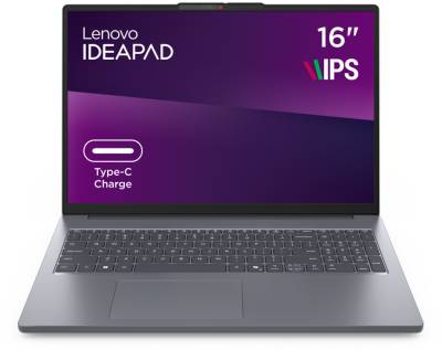 Ноутбук Lenovo IdeaPad Slim 3 16IPH11 83US003ERA