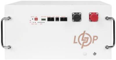 Аккумулятор LogicPower 51.2V - 315Ah, 16128Wh LP40680