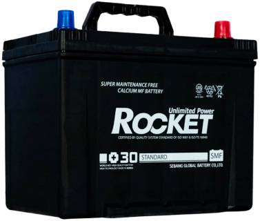 Аккумулятор Rocket 80Ah SMF 85D26L