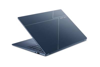 Ноутбук Acer Swift Go 14 AI SFG14-I71-76R1 Frost Blue NX.JZSEU.001